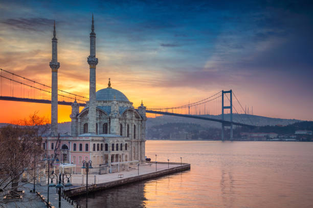Discover Istanbul from the Sea A Legendary Journey with Bosphorus Cruise