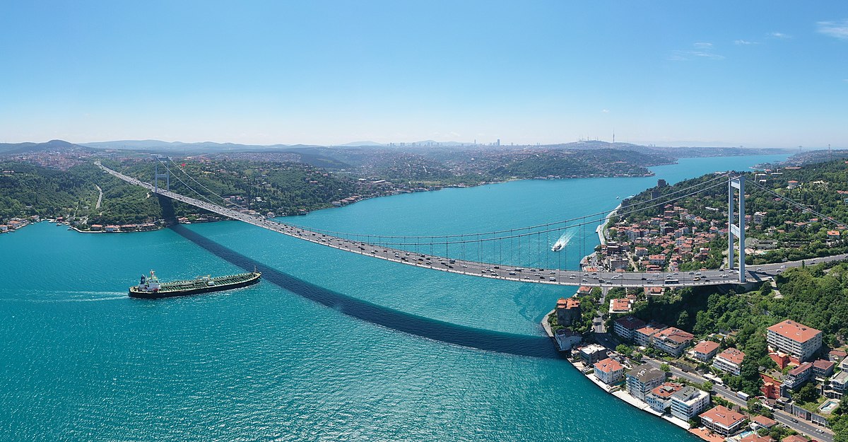 Istanbul's Heartbeat Unforgettable Bosphorus Moments with Bosphorus Cruise