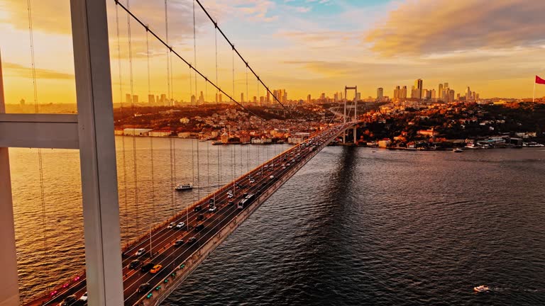 Bosphorus Cruise with Camera Instagram Moments on the Bosphorus