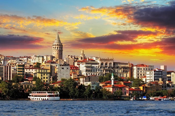 Meditation and Mindfulness Workshops on Bosphorus Cruise 