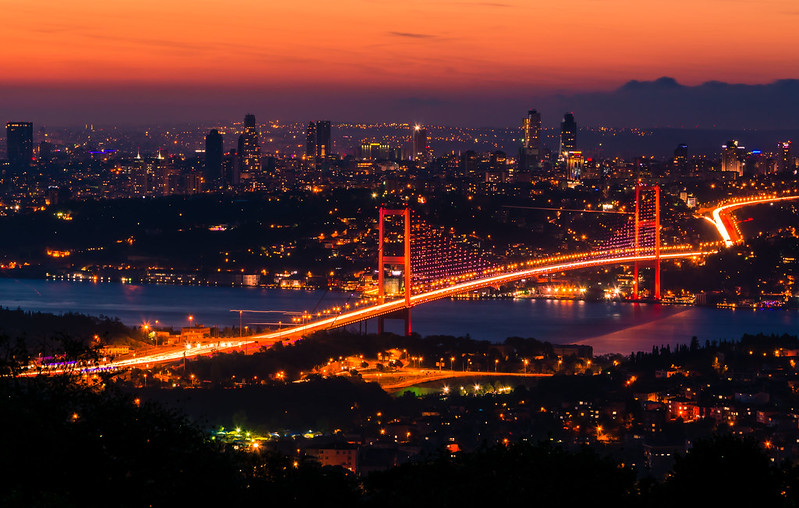 A Calm Journey in the Heart of Istanbul with Bosphorus Cruise