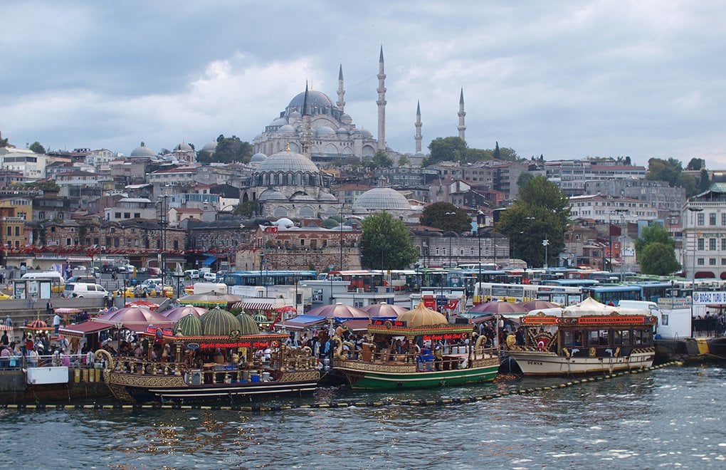Discovering Local Culture with Bosphorus Cruise