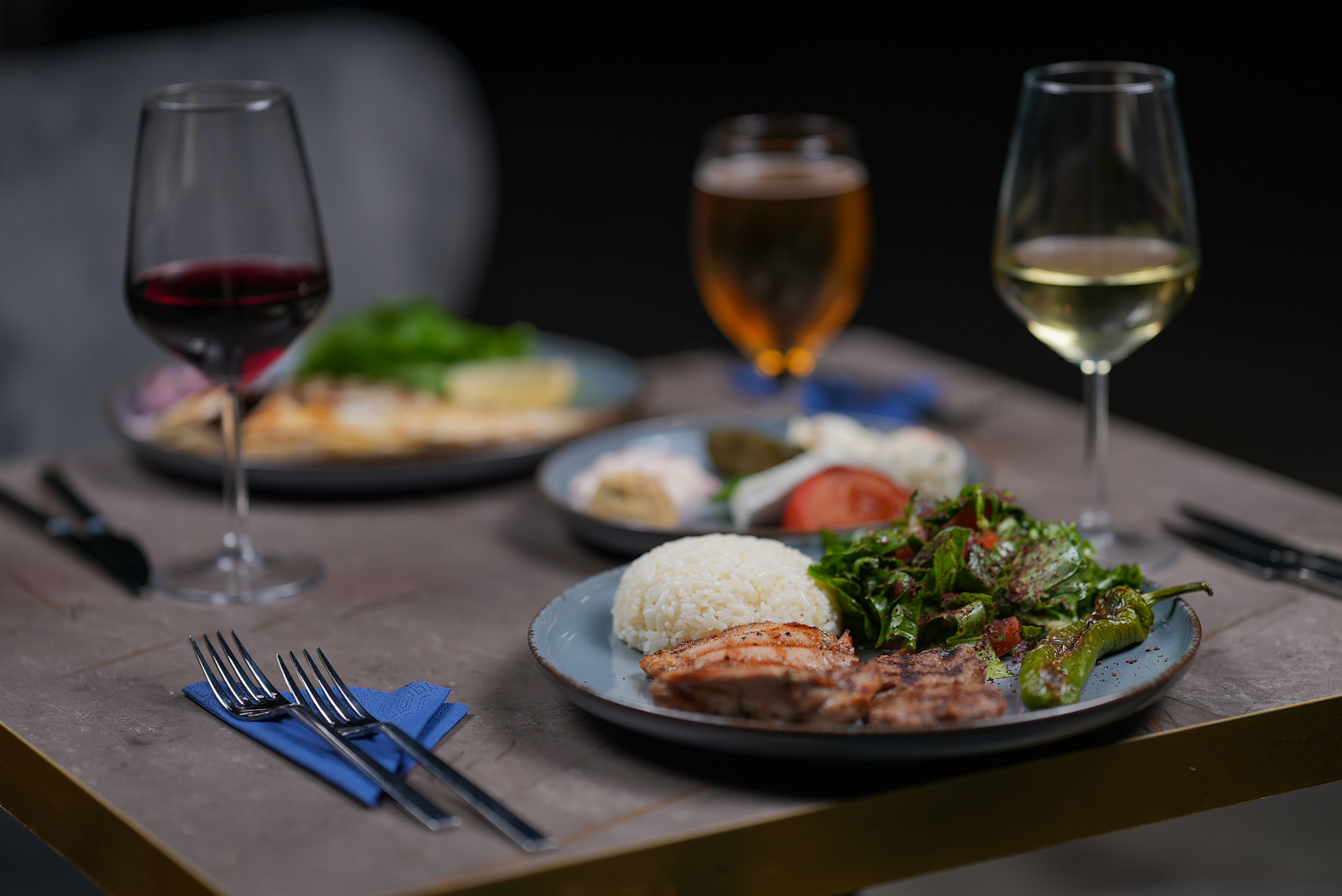 2025 NEW YEAR DINNER CRUISE & TURKISH NIGHT SHOW (SHARING STANDARD TABLE)