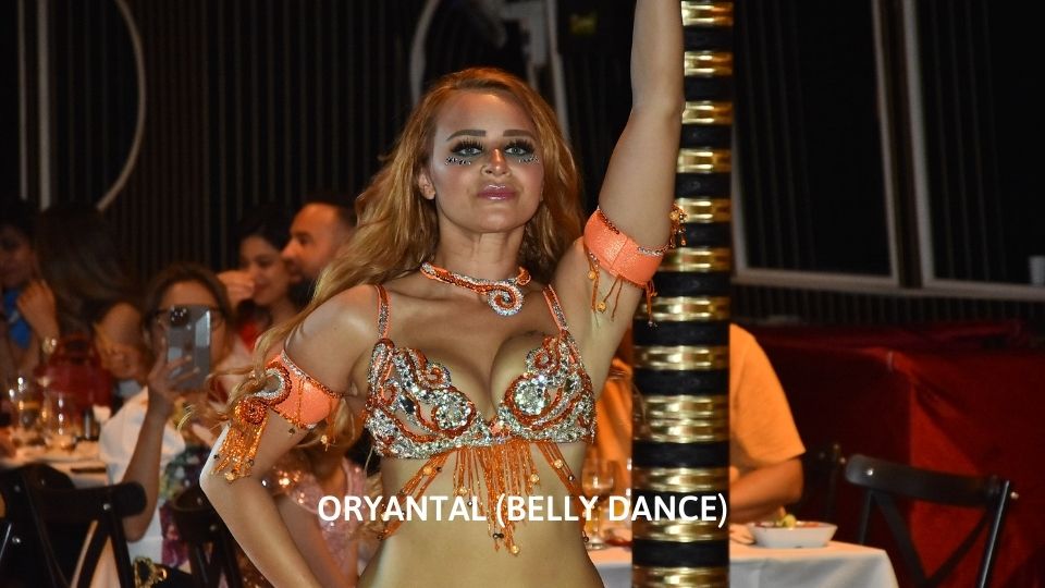 2025 NEW YEAR DINNER CRUISE & TURKISH NIGHT SHOW (SHARING STANDARD TABLE)