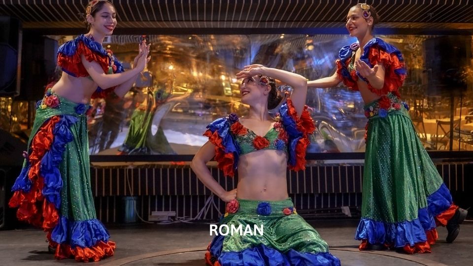 BOSPHORUS DINNER CRUISE & TURKISH NIGHT SHOW (VIP PRIVATE TABLE VIP LARGE MENU WITH DRINKS)