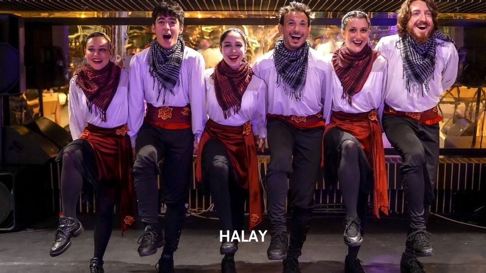 BOSPHORUS DINNER CRUISE & TURKISH NIGHT SHOW (VIP PRIVATE TABLE VIP LARGE MENU WITH DRINKS)