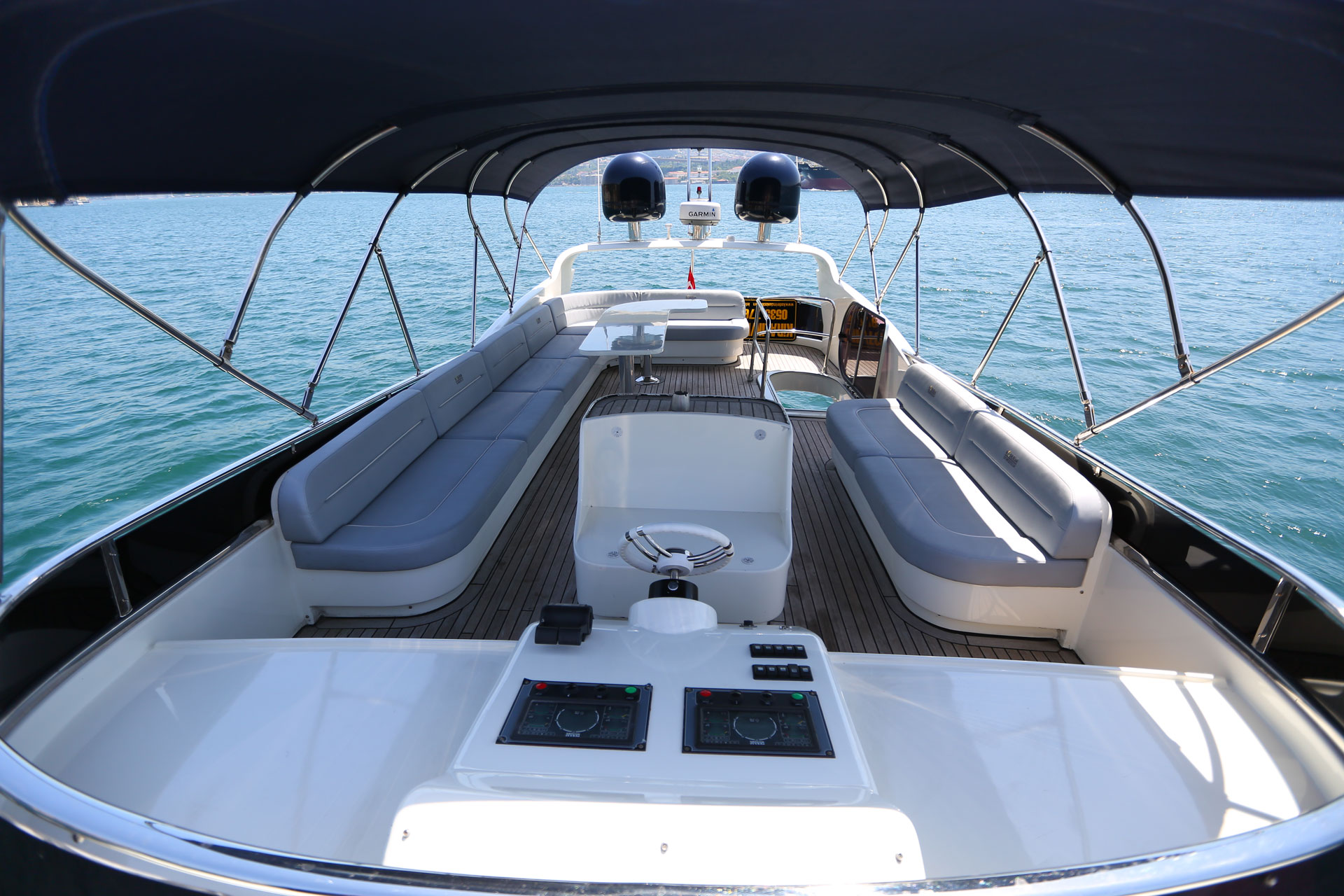 Bosphorus Tickets.Com : PRIVATE LUXURY YACHT