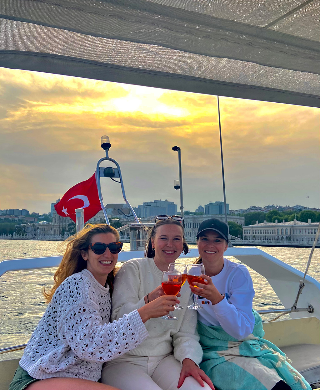 2025 Trendy Yacht - Bosphorus Sunset Yacht Tickets : Bosphorus Sunset Tour in  Luxury Yacht - Self Coming 
