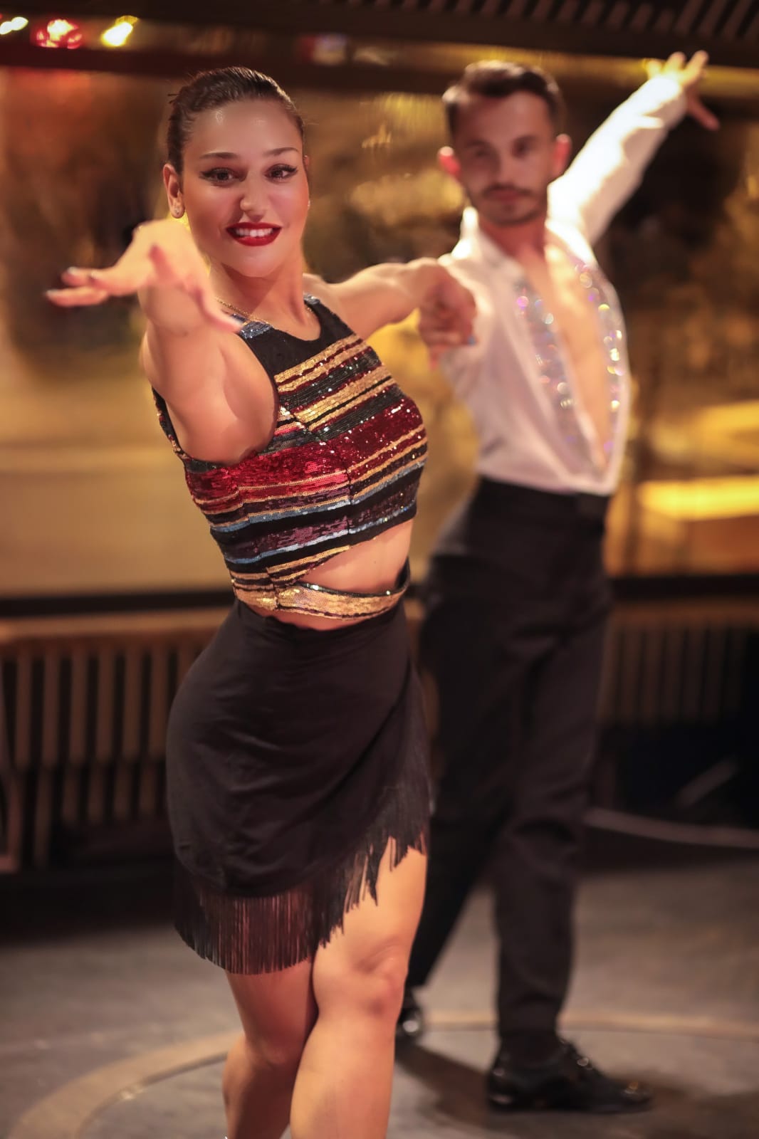 Bosphorus Dinner Cruise Tickets : Private Standart Table Non Alcohol- Bosphorus Cruise 2- Self Coming to Cruise